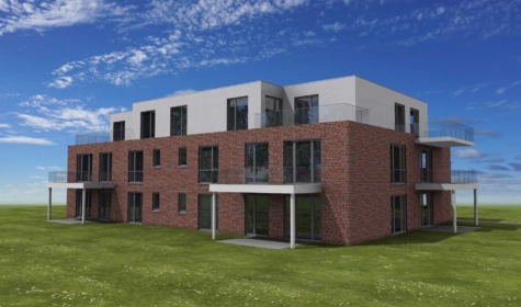 Grundstück mit Baugenehmigung für 2 Mehrfamilienhäuser, 38239 Salzgitter, Mehrfamilienhaus